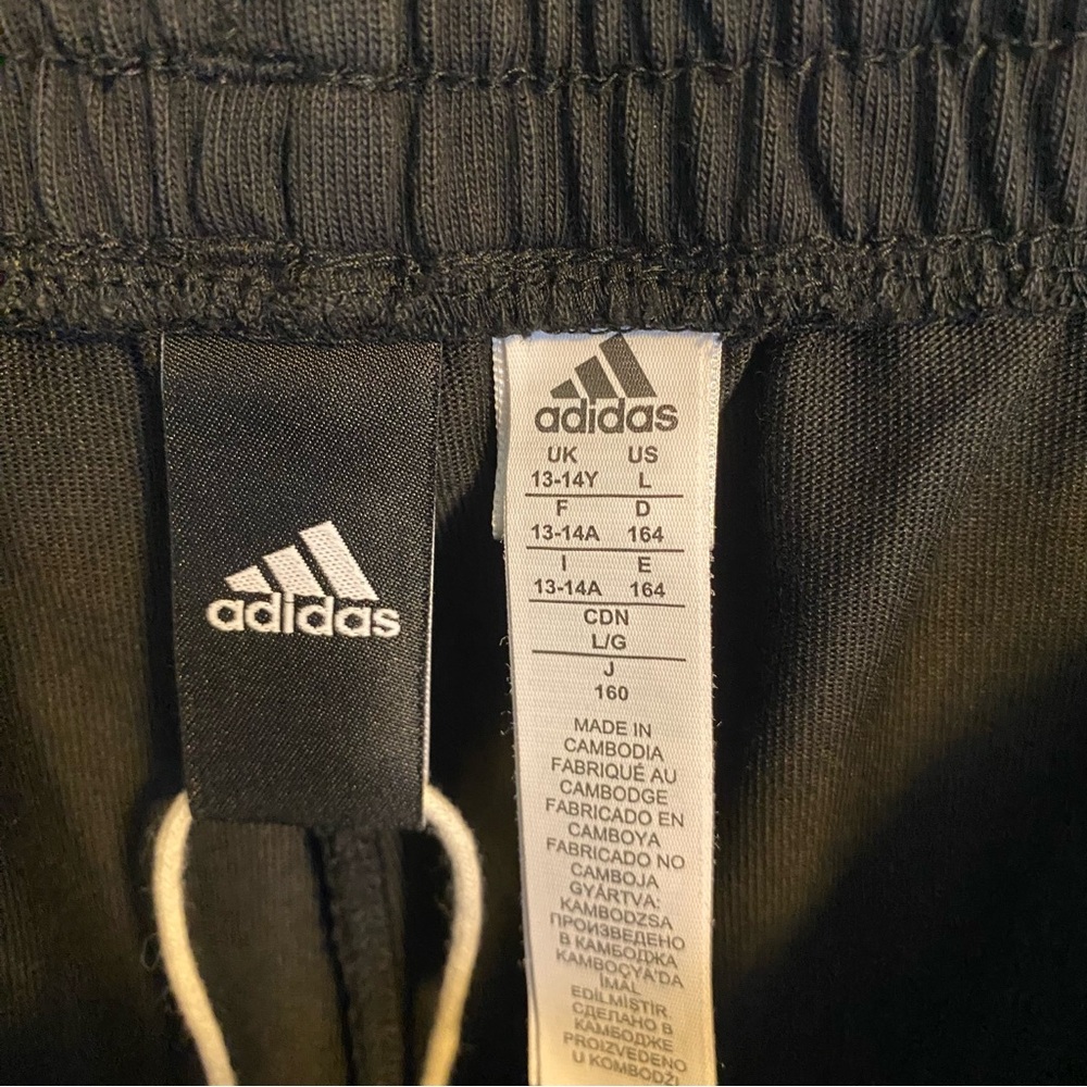 Adidas Joggers - Picture 2 of 3